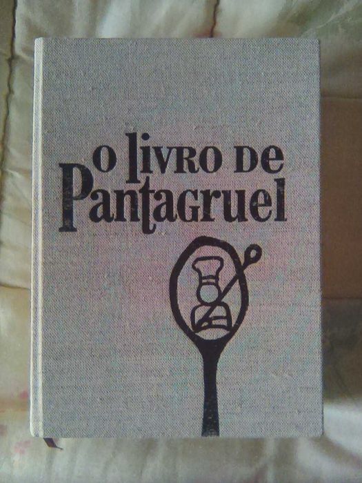 " Livro de PANTAGRUEL " -> NOVO