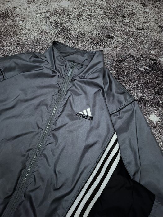 Vintage rare adidas rap jacket вінтажна куртка адідас адидас винтажная ...