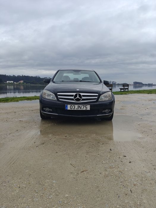 Mercedes-Benz c180 Kompressor