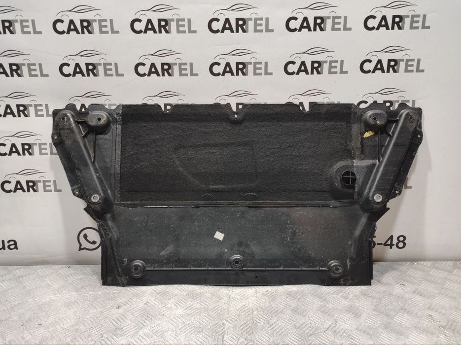 Захист двигуна передній Audi A4 LCI