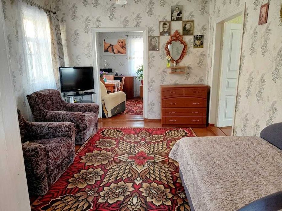 Продаж будинку 90 м2 6 сот Окремий двір + літня кухня Індив опал Яківці №17894