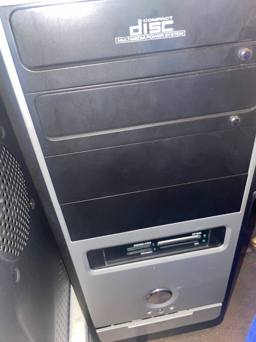 Computador trabalho