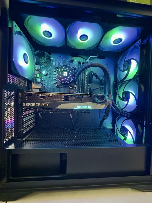 Pc Gaming RTX 3070+ I5-12400