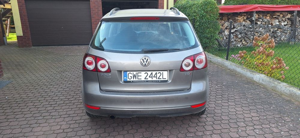 Golf VI plus 1.6TDI