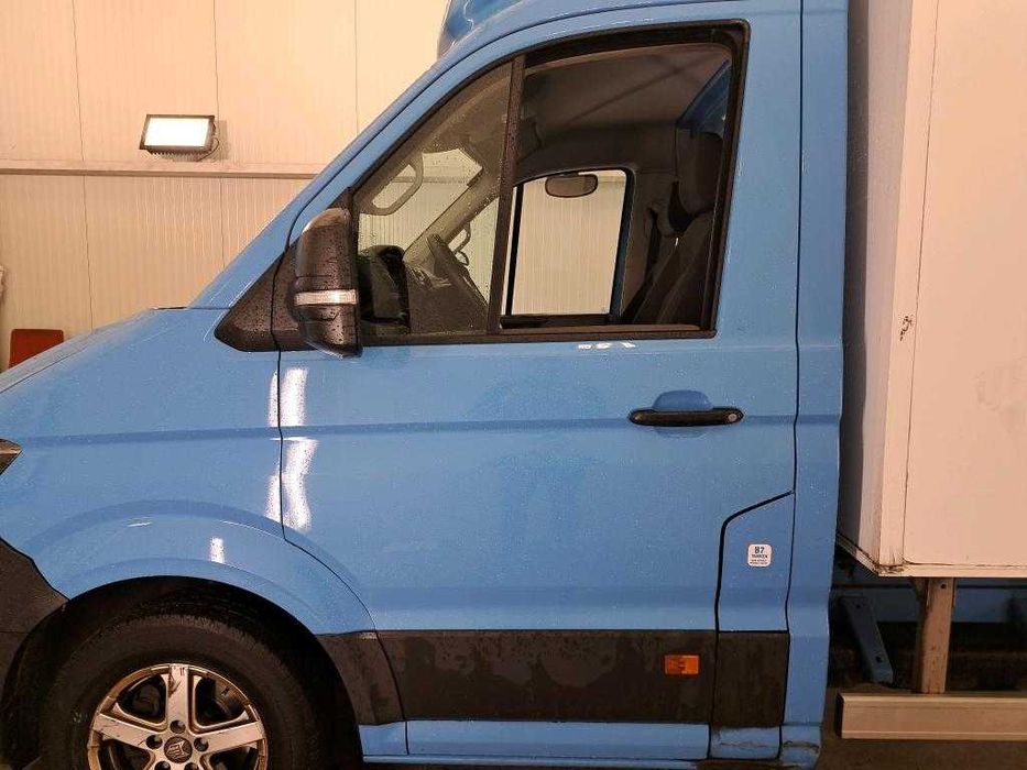 Volkswagen Crafter 35 2.0TDI 75kW L4