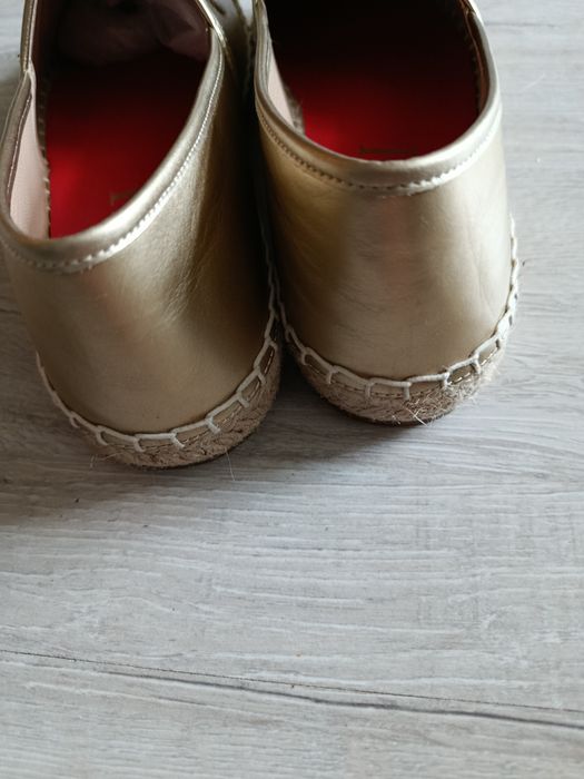 Espadryle Carolina Herrera