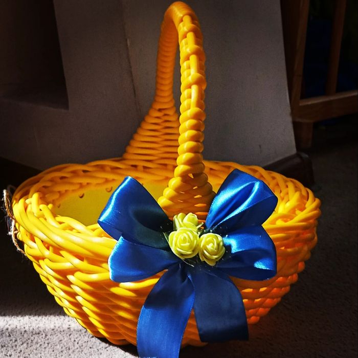 Кошик,корзина пасхальная,до великодня