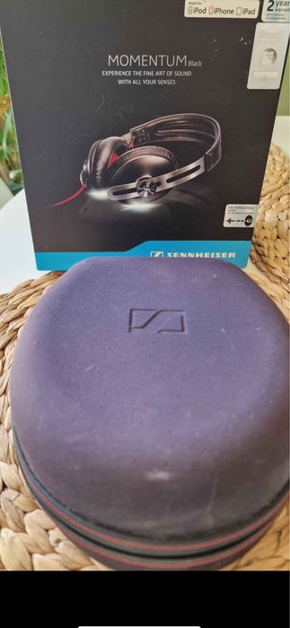 Słuchawki Sennheiser Momentum