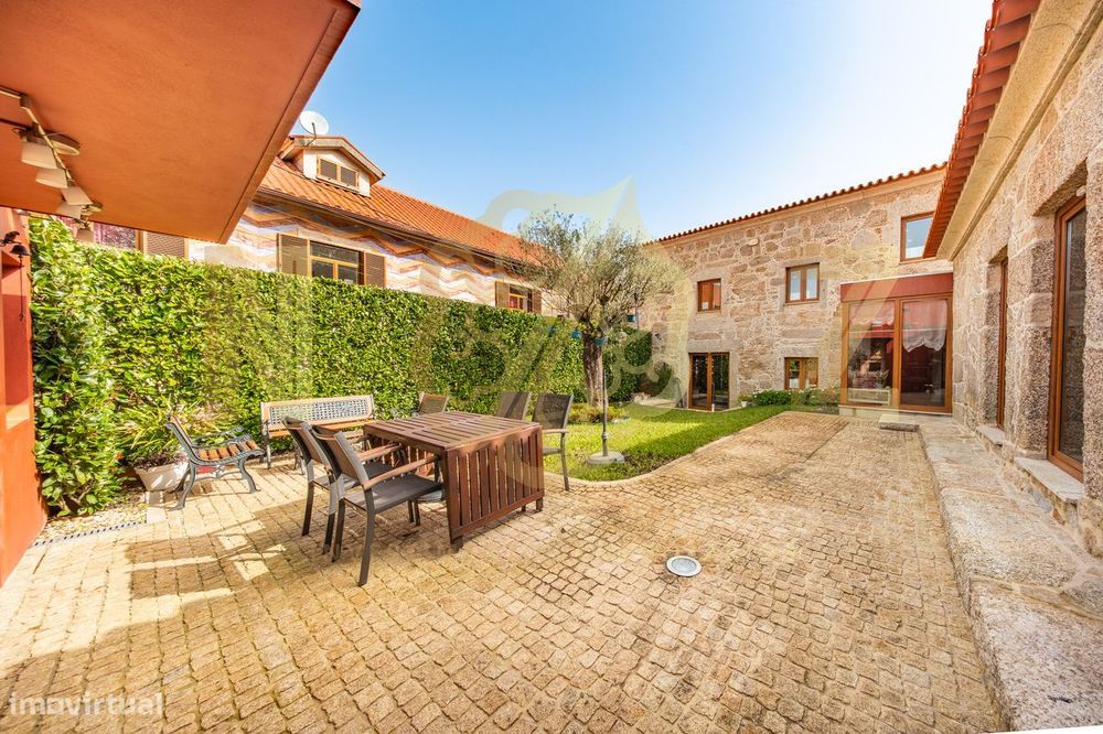 Moradia Individual T3+1 com 620 m² de Terreno |Energia Solar