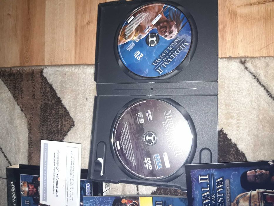 gra na pc medieval 2