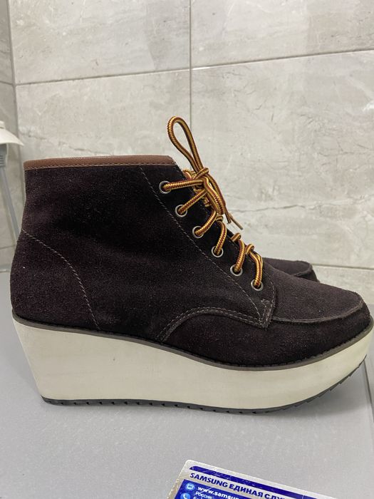 Ботіночки демісезонні