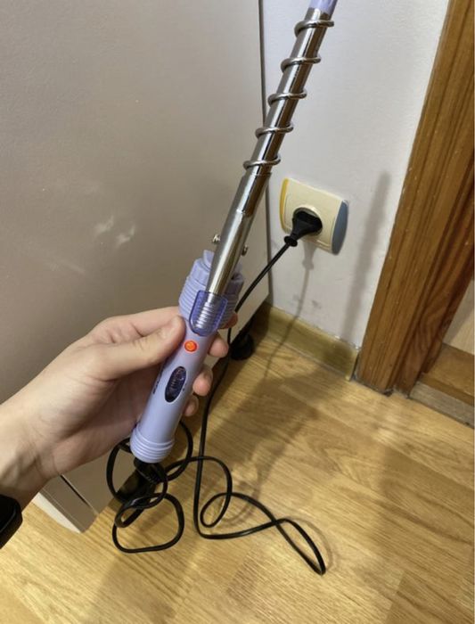 Плойки для волосся