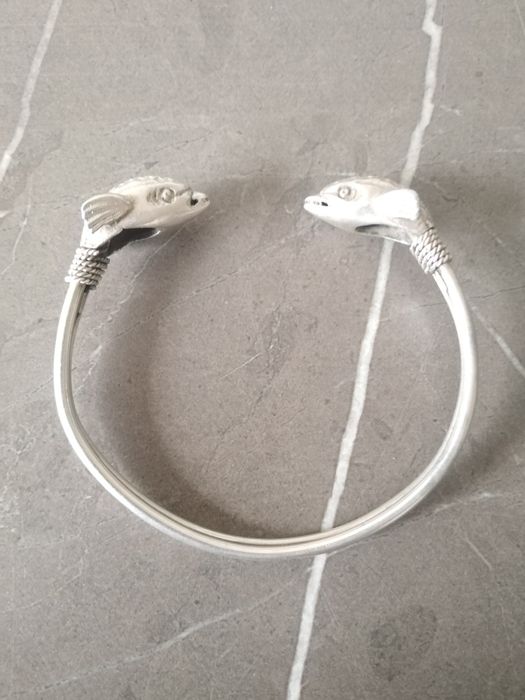 Срібний браслет 925 проби