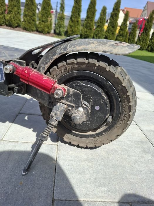 hulajnoga Iscooter iX4