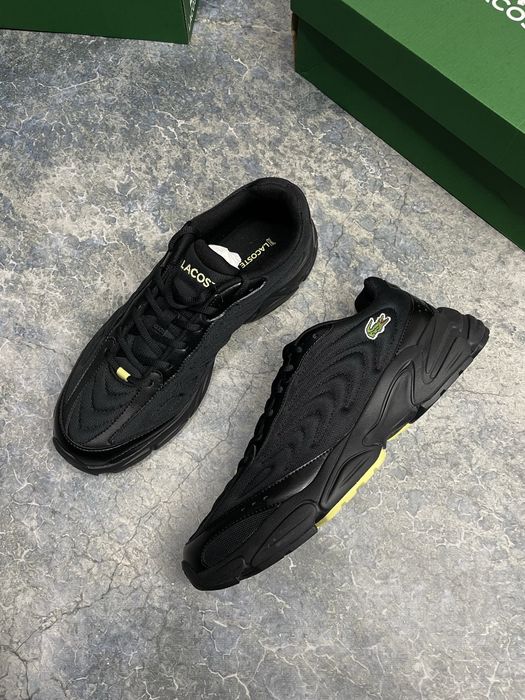 Чоловічі кросівки Lacoste storm 96 2k lite 49sma0023. Оригінал з сша.