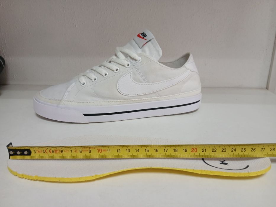 NIKE  43-42 p/27, 5 см ,кеди, кросівки оригінал