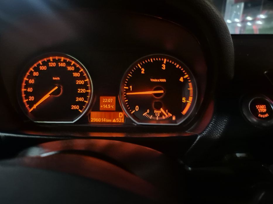 Bmw 120d e87 selo antigo