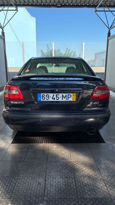 Volvo S40 T4 1.9 Turbo