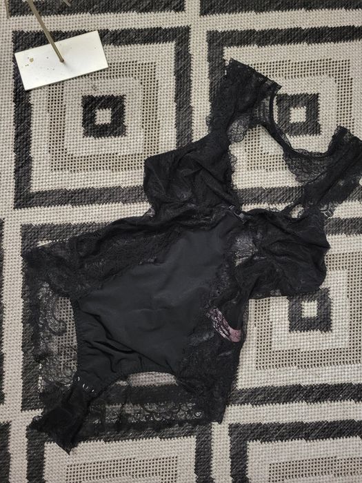 Звабливий пенюар hunkemöller жіночий боді боди