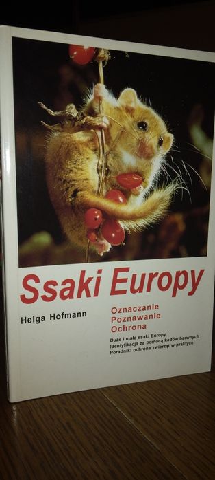 Ssaki europy - Helga Hofmann