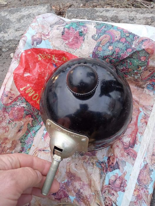 Продам фару гст-64 оу-3 луна фг-125 126 127 танковую глазок светильник