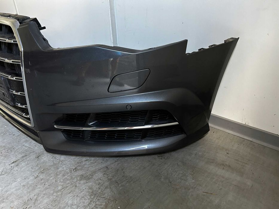 Audi A6C7 бампер перед зад