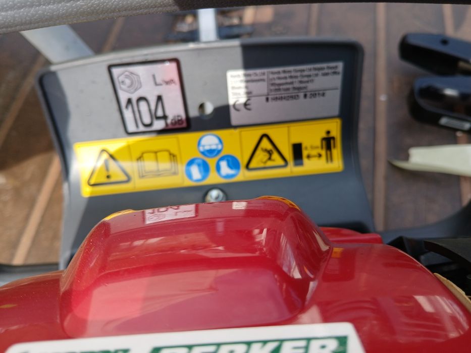 Piła spalinowa do żywopłotu Honda