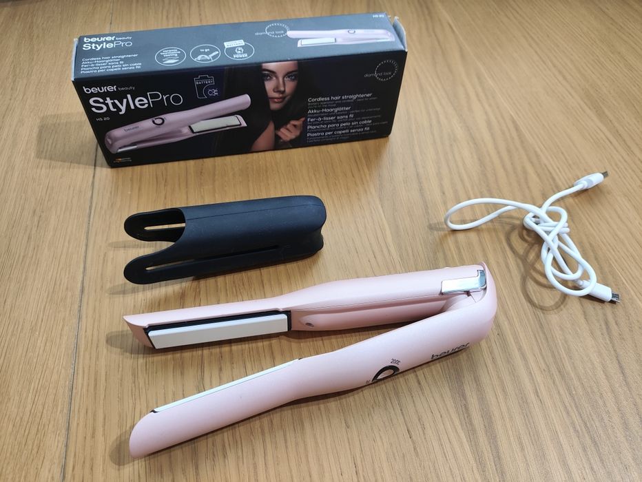 Beurer HS20 Alisador Portátil