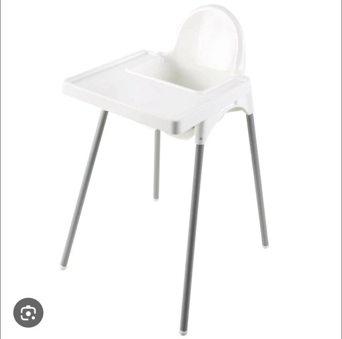 Vende se cadeira de refeição para criança