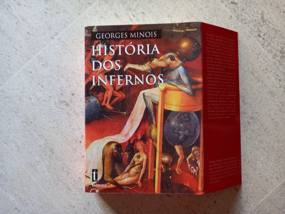 História dos Infernos, Georges Minois