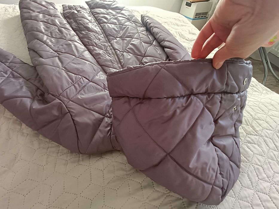 Пуховик для вагітних