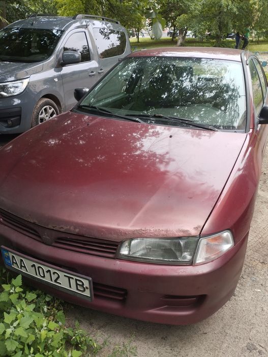 Mitsubishi lancer