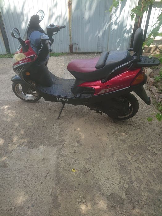 Продам скутер 150кубов