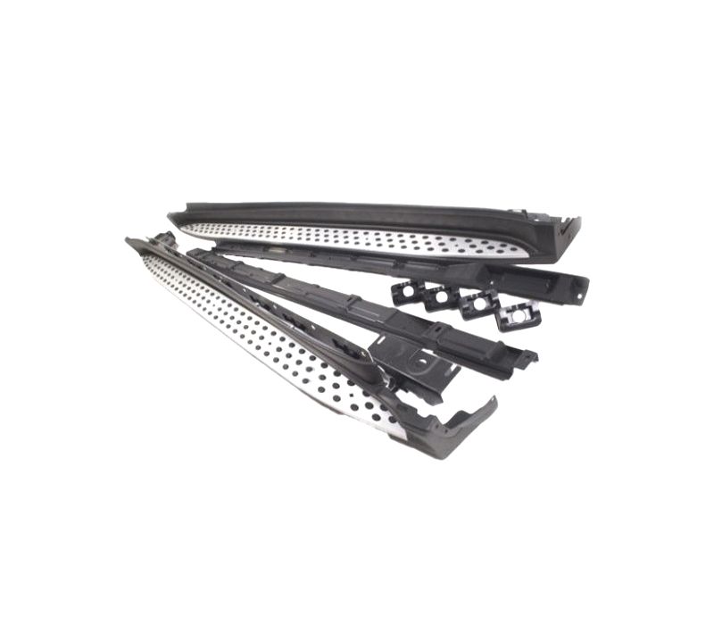 ESTRIBOS LATERAIS MERCEDES GL X164 06-12