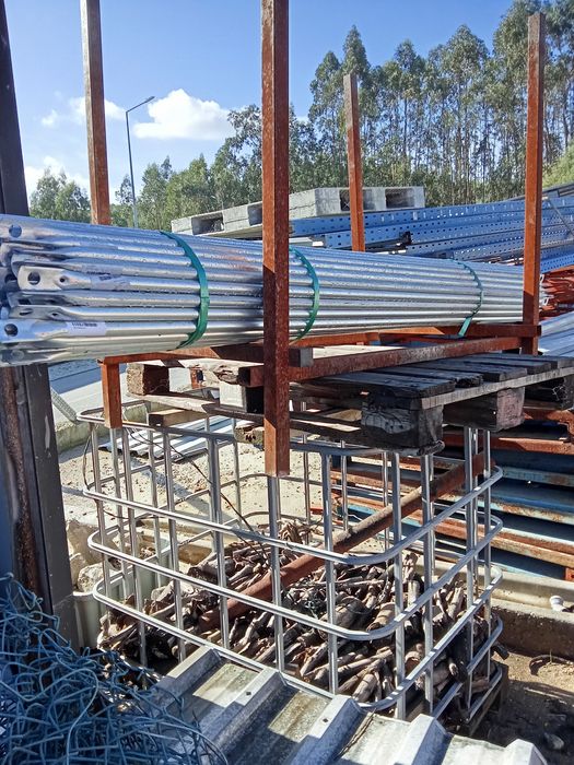 Andaimes novos para venda