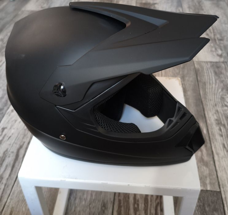 Kask pełny fullface rozmiar XL
