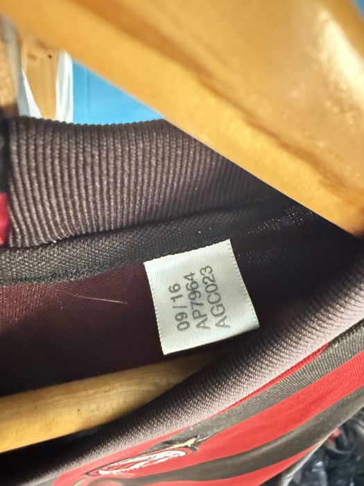 Camisola do AC Milan