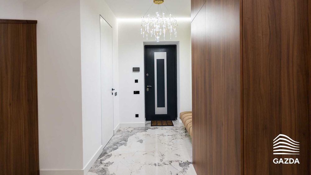 3-кімнатний таунхаус з ремонтом | SHERWOOD | Ужгород - SW 39