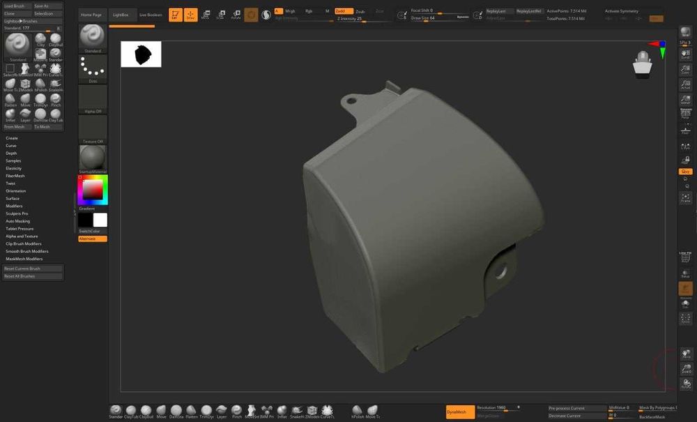 3D-Сканування, 3D-Моделювання & 3D-Друк
