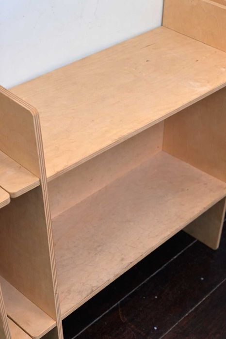 2x Prateleiras IKEA OVERALLT - linha especial e descontinuada