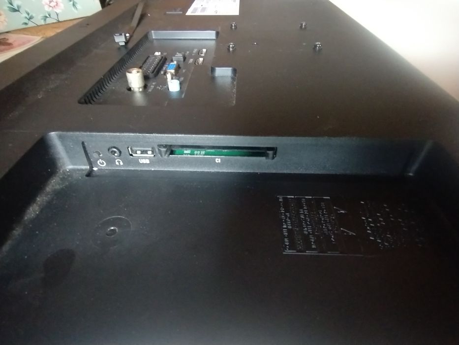 TV 24" Philips 24PHT4000/12+ dekoder DVB T2 gratis!