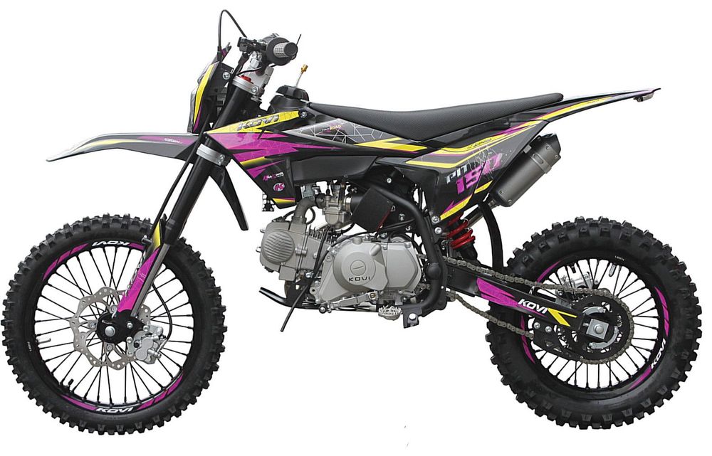 Новинка 2025 Акція доставка 0, KOVI Pit 150, Кові піт байк