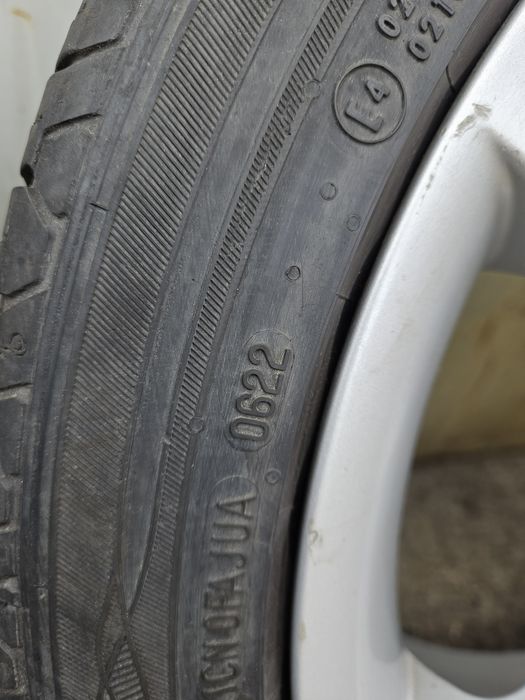 Koła 17 letnie BMW seria 1 e87