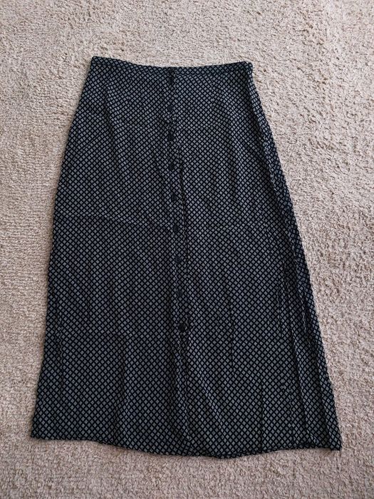 Spódnica we wzorki Anne Brooks