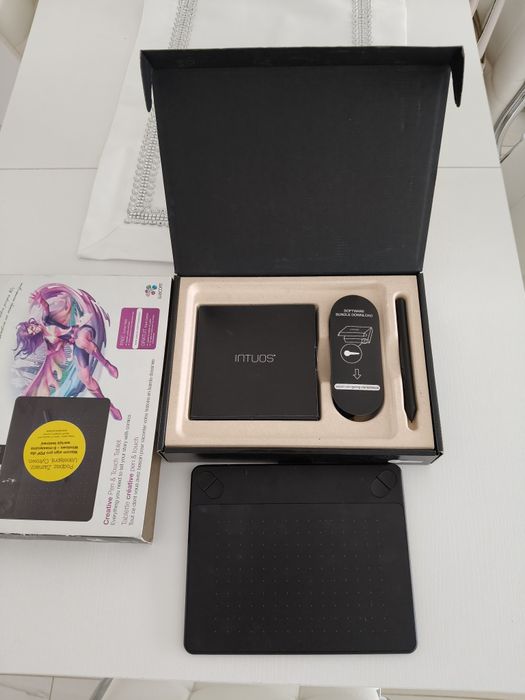 Tablet graficzny Wacom