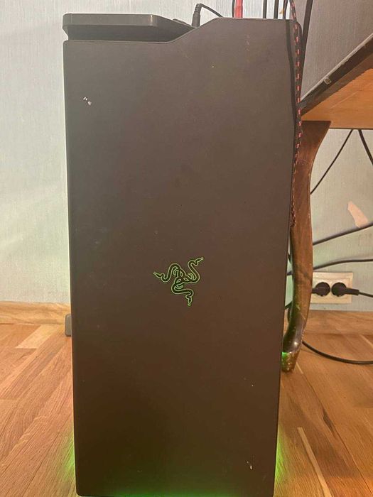 Ігровий ПК Ryzen 7 5700X / RTX 3070 Ti / 32GB RAM