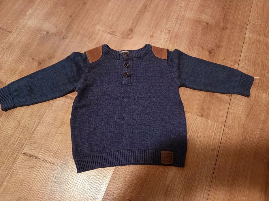 Sweter f&f rozmiar 68