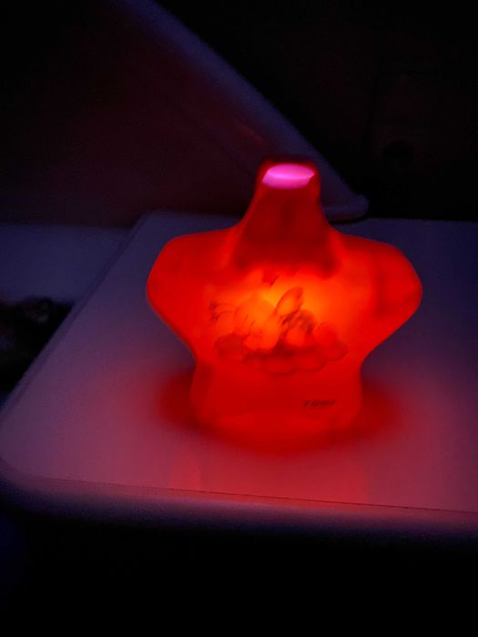 Ночник- проектор Звездочка