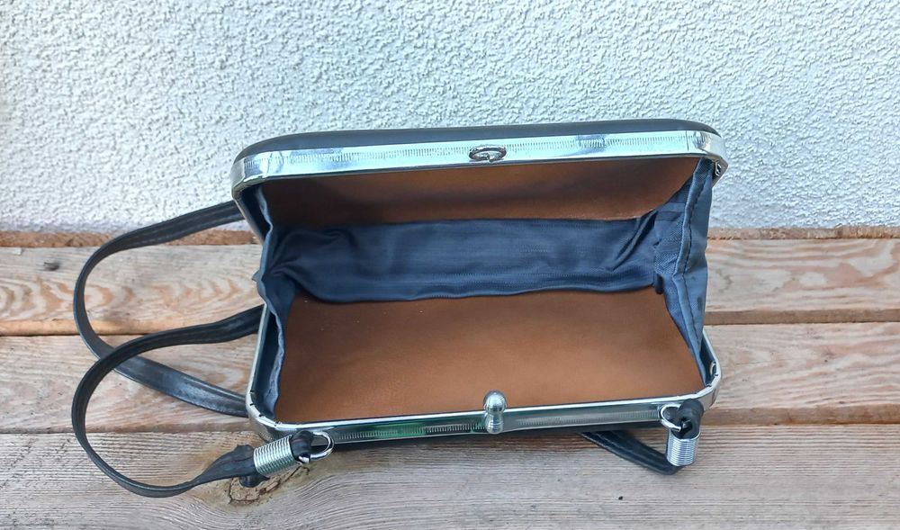 czarna elegancka torebka damska