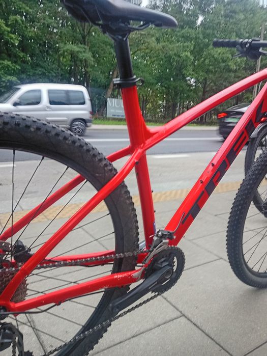 Rower trek xcaliber